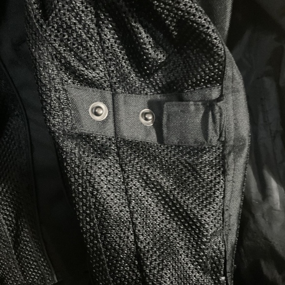 Women’s Joe Rocket Honda Racing Motorcycle Jacket - Picture 11 of 11